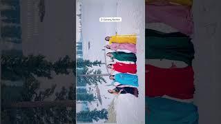 latest color Full sari |Kashmir|india #comedy #relatable #fashion #ytshorts #viralvideo #funny