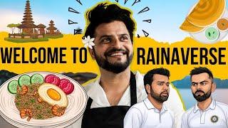 Best CSK Chef? Can Ro-Ko Play On?  RainaVerse Ep 1