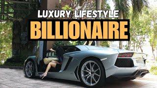 Billionaire Lifestyle Life Of Billionaires Visualization 2024