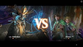 Swimming Among TIER 4 DIAMONDS  | HISTORIC RANKED Vs Skittza | #mtgarena MAGIC THE GATHERING