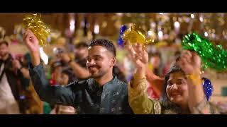 Saif & Alyina Mayun, Mehndi & Wedding | Short film | Best Wedding entrance in dubai | Dubai Wedding