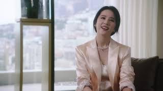 An English interview of Liu Yifei