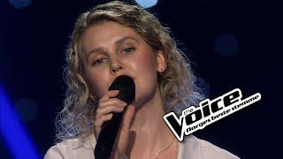 Maria Honningsvåg-Rørstad | Blå Salme (Erik Bye) | Blind auditions | The Voice Norway