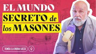 Los SECRETOS de la MASONERÍA desvelados: ¿de dónde salen y qué ritos hacen?