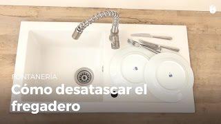 Cómo desatascar el fregadero | Bricolaje DIY