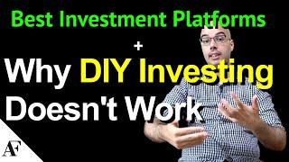 Two Best Investment Platform For European Investors + Why DIY Investing Often Doesn't Work