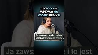 Czy dobry LOGOsek da Ci więcej kasy ? - Lena Mitkowa 