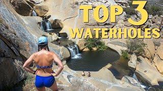 Top 3 Waterholes in California You Must Hike To