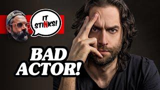 Chris D’Elia is a TERRIBLE Actor! | Plays pedophile on Netflix Series “YOU”