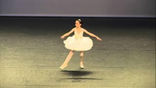 Tayuler Ballet Solo. Dance World Cup, Portugal 2014