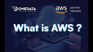 What is AWS? An Introduction to AWS and its Benefits | One Data Shorts