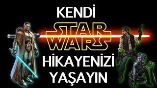 Kendi Star Wars Hikayenizi Yaşayın - Star Wars Roleplaying - Star Wars 101