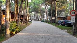 Il Tridente Camping Bibione Pineda