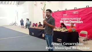 Culmina el "Torneo Intermunicipal de Básquetbol 