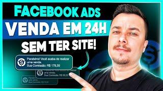 AFILIADO MONETIZZE: CRIANDO ANÚNCIO DE VENDAS NO FACEBOOK ADS DO ZERO [PASSO A PASSO]