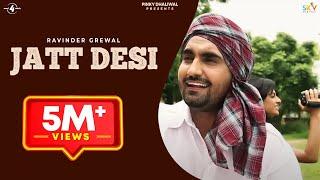 New Punjabi Songs 2013 | Jatt Desi | Ravinder Grewal | Latest New Punjabi Songs 2013 | FULL HD