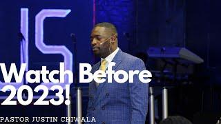 Breakthrough Every Familiar Patterns - Pastor Justin Chiwala