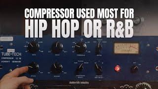 Secrets of Tube Tech CL 1B Compressor