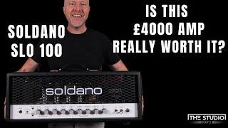 SOLDANO SLO 100 - Does It Live Up To The Hype?