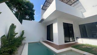 Casa Tulum en un lote de 200 m2 cercana a la playa (Disponible $5,800,000 pesos)