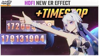 Honkai 7.8 - HoFi New Effect in Elysian Realm with Divine Key WAXING MOON