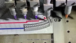 soft pvc patch making machine, pvc patch dispensing machine, soft pvc patch production Tutorial