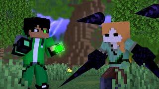 Willow Tree - Minecraft Animation | SlyBoyMaster Vs Distorted Alex