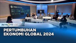 Apa Kabar Pertumbuhan Ekonomi Dunia di Tahun 2024?