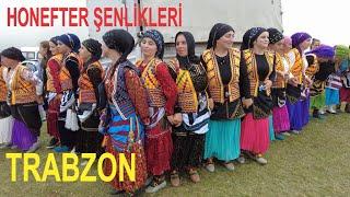 HONEFTER YAYLA ŞENLİKLERİ - 2022 - TRABZON