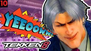 SHE LEE ON MY CHAOLAN TILL I - Tekken 8 Ep 10