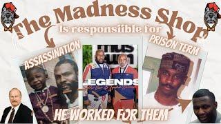 Tyrone & Eddie Van/The Madness Shop Responsible 4 Michael Fray Salters & Wayne Perry's Situations!?