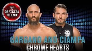 #DIY (GARGANO AND CIAMPA)-CHROME HEARTS WWE Theme song