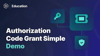 Authorization Code Grant Simple Demo