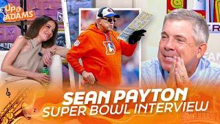 Broncos HC Sean Payton on Chiefs Officiating, Team Needs, Kicking Game Advantage in SB, & More