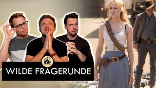 Wilde Fragerunde 14 | Welche Serie hat den besten Twist?