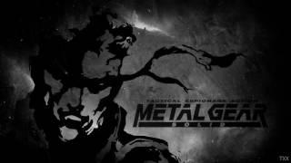 Metal Gear Solid 1 - full soundtrack