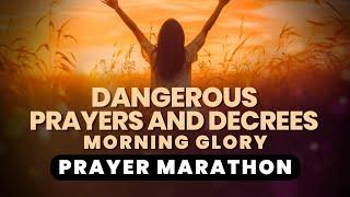 Prayer Marathon: Dangerous Prayers and Decrees | Dr. Francis Myles