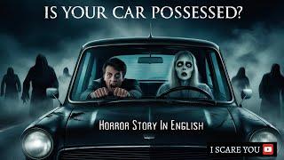 Driving into Darknes:A Man's Fight Against a Haunted CarHaunted story in English| horror in English