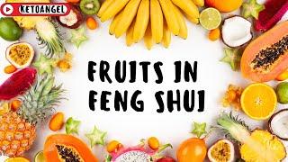 The Sacred Harmony of 5 Elements Fruits in Feng Shui for Energy Balance and Prosperity