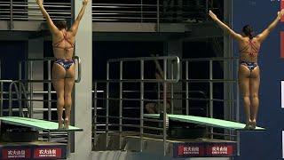 Synchro Women's  Diving World Cup Berlim 2022