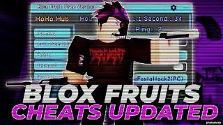 BEST Blox Fruits Hack Script GUI Auto Farm, Fruit Sniper, Auto Raid (PC & Mobile) Free Download