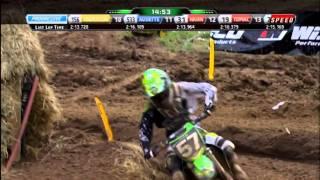 2011 AMA 250 Motocross Round 7 Spring Creek In HD