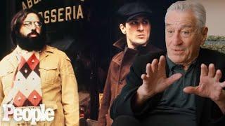 Robert De Niro Reacts to Family Photos, 'The Godfather,' & His Oscar Win for 'Raging Bull' | PEOPLE