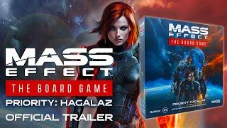 Mass Effect: The Board Game - Priority Hagalaz (Official Trailer)