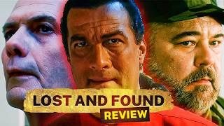 The Patriot Review - Seagal SAVES The World In The WORST Film Ever!