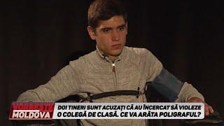 VORBEŞTE MOLDOVA: SECRETELE CASEI DE CULTURĂ. CE VA ARĂTA POLIGRAFUL?