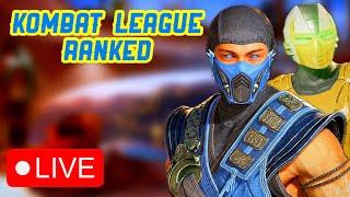 MK1 ONLINE - BIG WINS WITH SUBZERO CYRAX + BEEF SET FT5 VS CYRAX…..