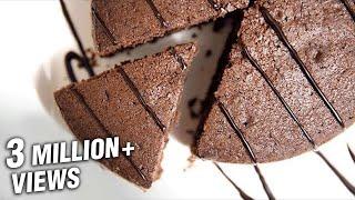 How To Make Cake In Pressure Cooker | Chocolate Cake Recipe | Ruchi's Kitchen