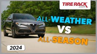 What’s the Best Touring Tire for Premium CUVs? – 2024 Test 2