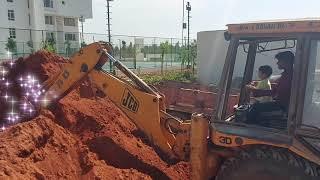 Construction Vehicles for Kids with Junior Blippi | The Excavator Song